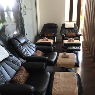 Shin Shin Spa พระโขนง