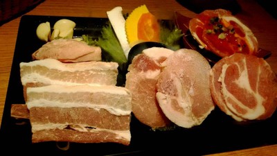 เซ็ตหมู