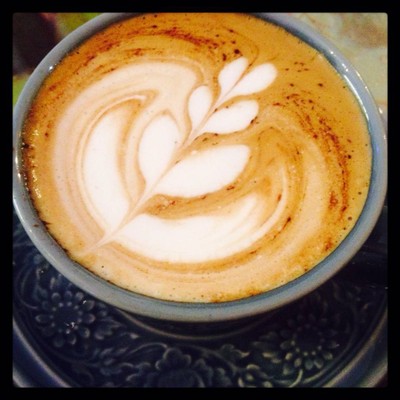 กาแฟมะเมี๊ยะ (Mamia Coffee) @Rimping The River กาแฟมะเมี๊ยะ (Mamia Coffee) @Rimping The River