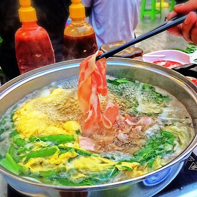 เฝอ 54 (เฝอหม้อไฟเจ้าแรกในไทย) (เฝอ 54) ลาดพร้าววังหิน เฝอ 54 (เฝอหม้อไฟเจ้าแรกในไทย) (เฝอ 54) ลาดพร้าววังหิน