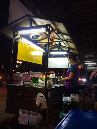 ผัดไทย เจ๊ยา เชียงใหม่