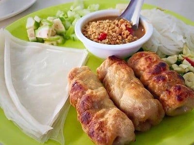 ทิพวรรณ อาหารเวียดนาม ลาดพร้าว