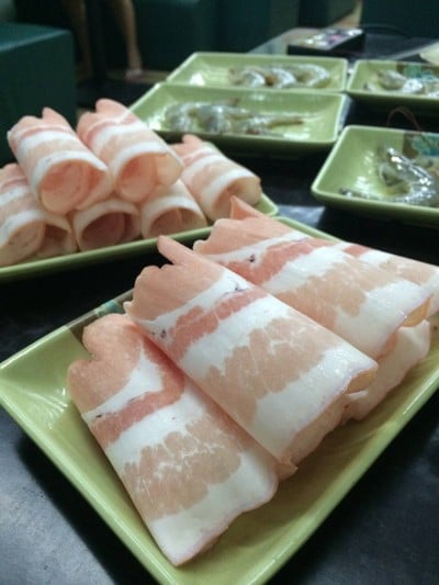 สุกี้ดารา แฮปปี้แลนด์ ซ.1