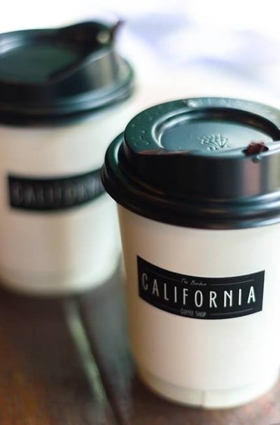 California Barber & Coffee Shop