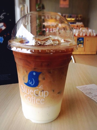 S&P Blue Cup ปั๊มปตท. ถนนราชพฤกษ์ (ขาเข้า) S&P Blue Cup ปั๊มปตท. ถนนราชพฤกษ์ (ขาเข้า)