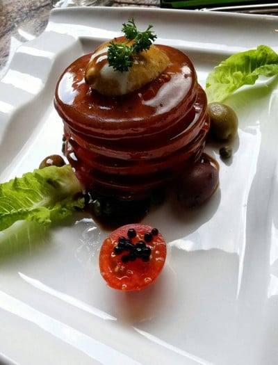 Chez Andy Swiss Restaurant Steak House