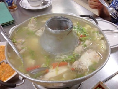 หัวปลาช่องนนทรี พระราม 3