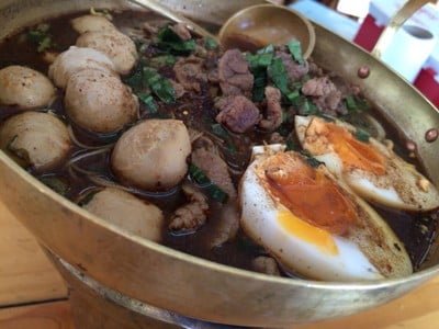 ก๋วยเตี๋ยวเรือกระทะทอง (Golden Pan Ayutthaya) ก๋วยเตี๋ยวเรือกระทะทอง (Golden Pan Ayutthaya)