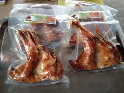 วรรณไก่ย่างเขาสวนกวาง (Wankaiyangkhaosuankwang) วรรณไก่ย่างเขาสวนกวาง (Wankaiyangkhaosuankwang)