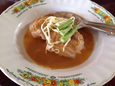 ร้านขนมจีนลูกทุ่ง (KHANOM CHIN LUK THUNG RESTAURANT) ร้านขนมจีนลูกทุ่ง (KHANOM CHIN LUK THUNG RESTAURANT)