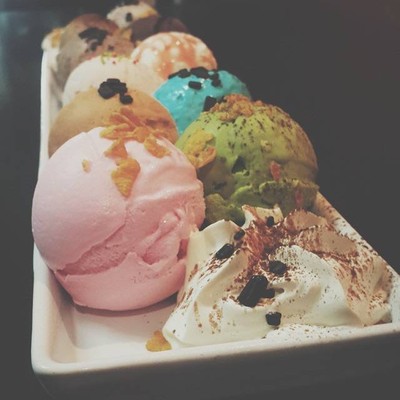 ไอศกรีมเจลาโต้คุณภาพพรีเมี่ยม ราคากันเองสุดๆ