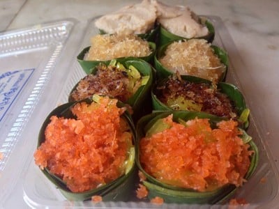 เปรมสุข ขนมไทย