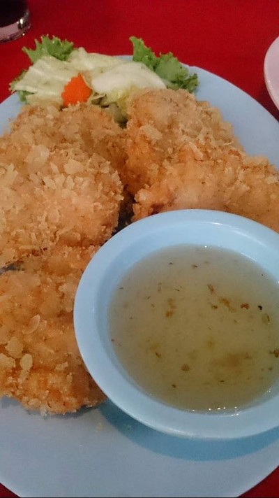 ร้านนายหมาทะเลมีชีวิต ร้านนายหมาทะเลมีชีวิต