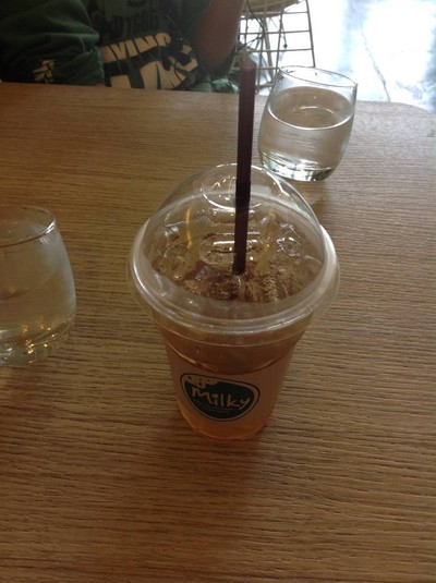 ชาแอ๊ปเปิ้ล