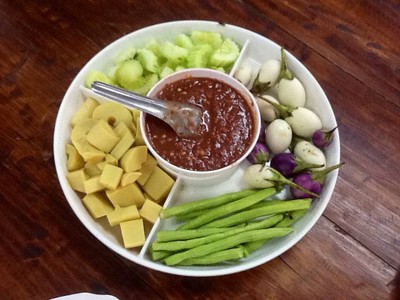 น้ำพริกฟรี