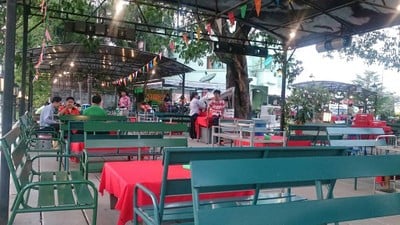 ร้านนายหมาทะเลมีชีวิต ร้านนายหมาทะเลมีชีวิต