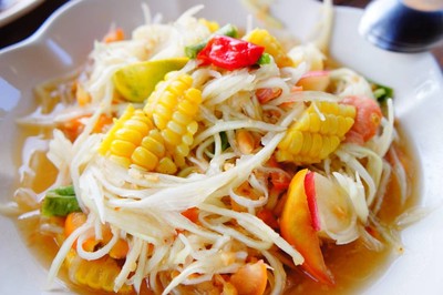คุณอ้อ ส้มตำสามรส (หลัง ม.ช) (คุณอ้อ ส้มตำสามรส) คุณอ้อ ส้มตำสามรส (หลัง ม.ช) (คุณอ้อ ส้มตำสามรส)