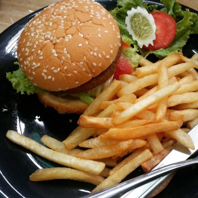 แม่หนูอาหารเจ