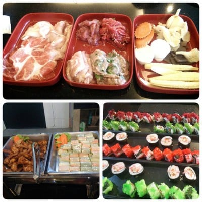 ชิวเล้า Suki Plaza สุรนารายณ์