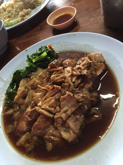 ขาหมู หวาน/ปนิด