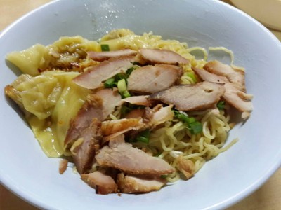 เม้ง บะหมี่เกี๊ยว มหาชัย เจ้าเก่า30ปี (เม้ง บะหมี่เกี๊ยว มหาชัย) เม้ง บะหมี่เกี๊ยว มหาชัย เจ้าเก่า30ปี (เม้ง บะหมี่เกี๊ยว มหาชัย)