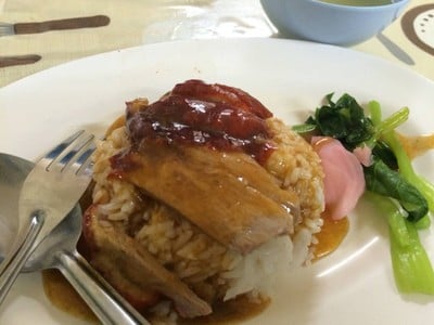 เป็ดย่างวุฒิกร โชคชัย 4