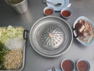 หมื่นทิพย์เนื้อย่างเกาหลี (MUEN THIP KOREAN BARBEQUE) หมื่นทิพย์เนื้อย่างเกาหลี (MUEN THIP KOREAN BARBEQUE)