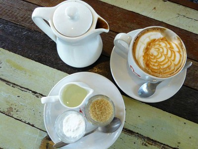 Coffee's Love (คอฟฟี่ เลิฟ) Coffee's Love (คอฟฟี่ เลิฟ)