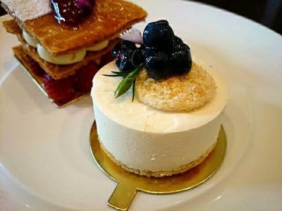 Mocha & Muffins Anantara Siam