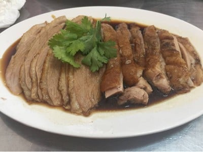 อากี เป็ดพะโล้ฮ่องกง