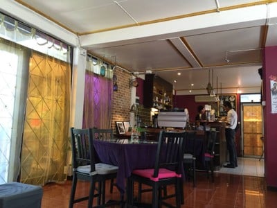 The Secret Garden บ่อยาง