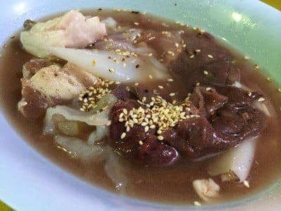 พบรักหมูกระทะ