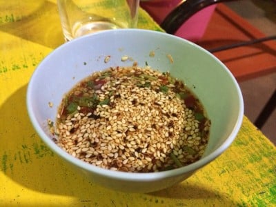 พบรักหมูกระทะ