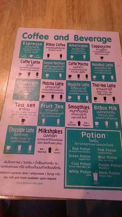 Bitbox Boardgame Cafe