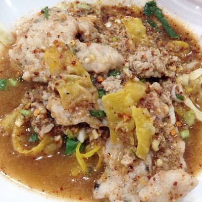 ก๋วยเตี๋ยวดู๋ดี๋ เจ๊อุ๊ หนองมน บางแสน