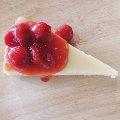 New York Cheesecake