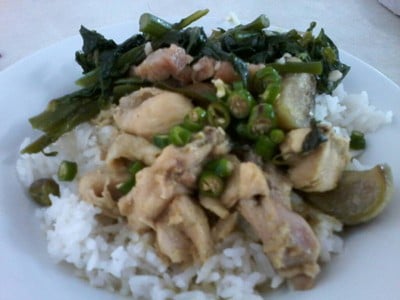 ร้านข้าวแกง ลาดพร้าววังหิน 42 ร้านข้าวแกง ลาดพร้าววังหิน 42