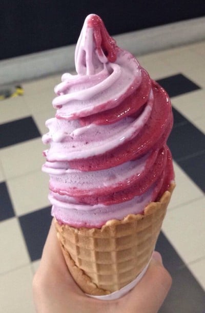 Twister DIY soft serve สยามสแควร์ วัน