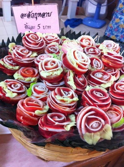 บ้านขนมไทยชาววัง  ดิโอล์ดสยาม