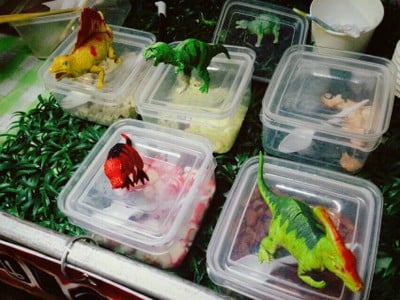 ไข่ไดโนเสาร์ นิมมาน