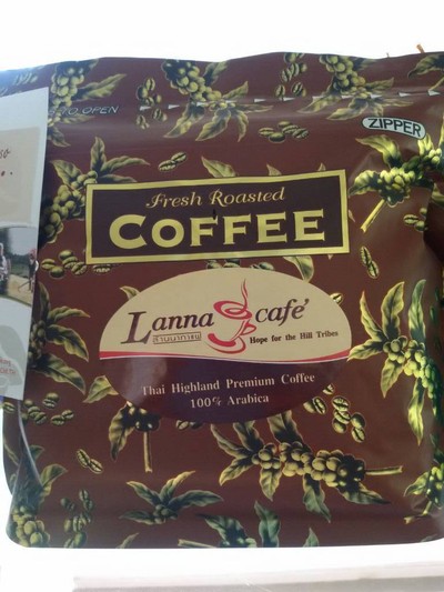 ลานนา คาเฟ่