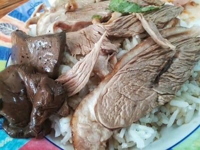 เป็ดพะโล้นายหนับ บรมราชชนนี