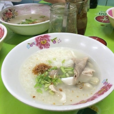 ข้าวต้มปลาบางกระบือ