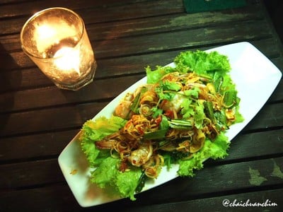 บาร์-รมณ์ดี สวนผึ้ง