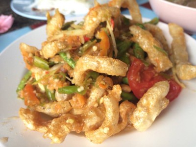 ส้มตำยายขัน(ส้มตำรถไฟลำปาง) ส้มตำยายขัน(ส้มตำรถไฟลำปาง)
