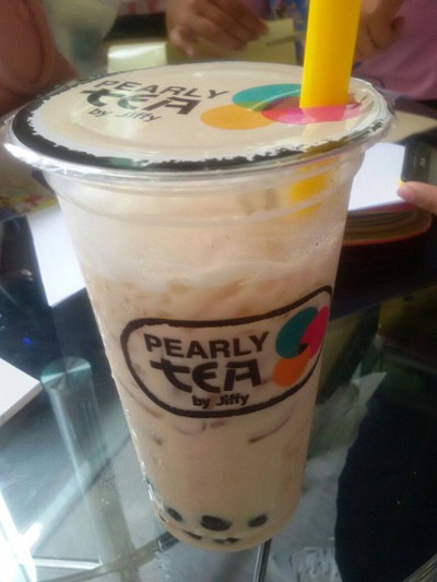 Pearly Tea มรภ.สวนสุนันทา