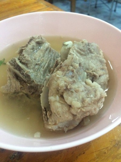 บะหมี่เกี๊ยวแมน สาขา 1