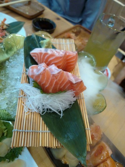 รีวิว Okami Sushi Japanese Restaurant The Cystal SB ราชพฤกษ์ - ก็ดีนะ