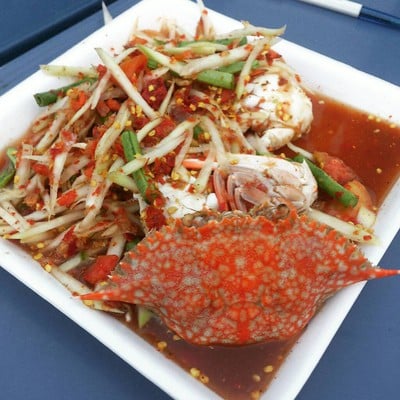 เต๋อตำยำระเบิด ตลาดทรัพย์ทองคำ