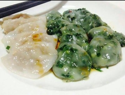 ขนมกุยช่ายเจ๊อิม เกาะขนุน